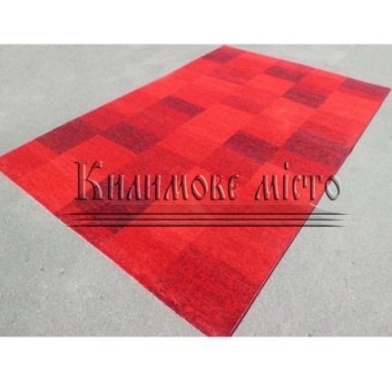 Wool carpet OSTA CANVAS (18-256/0-301) - высокое качество по лучшей цене в Украине.